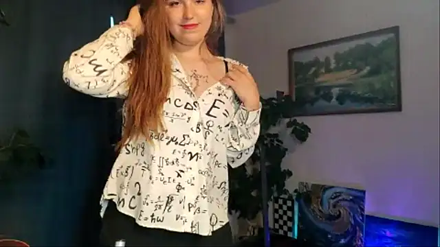 DainaCampagnini webcam