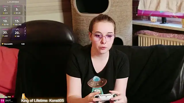 GamerGirl_Eve webcam