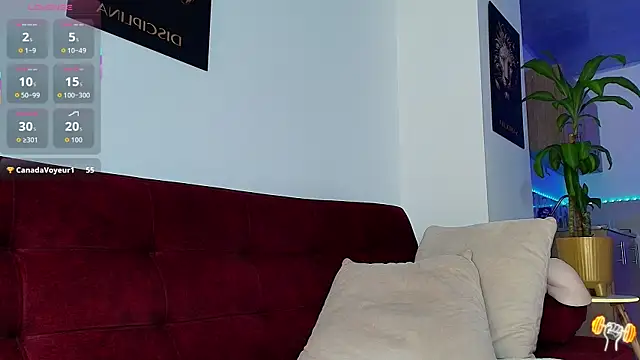 Dwayne_Brown webcam