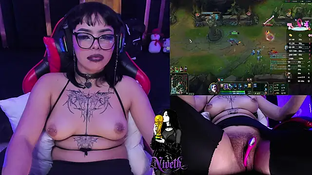 Nyveth webcam