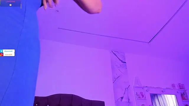 alysson_18 webcam