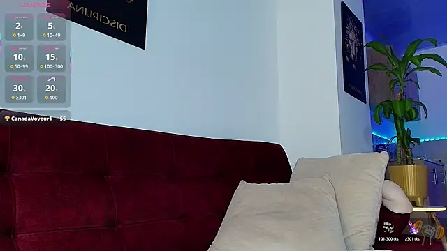 Dwayne_Brown webcam