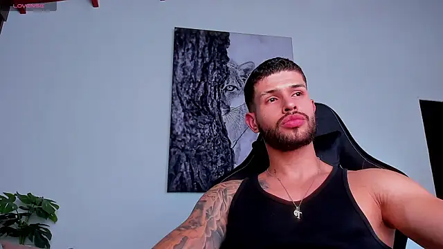 Santos_ramirez1 webcam