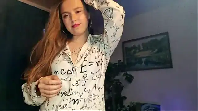DainaCampagnini webcam