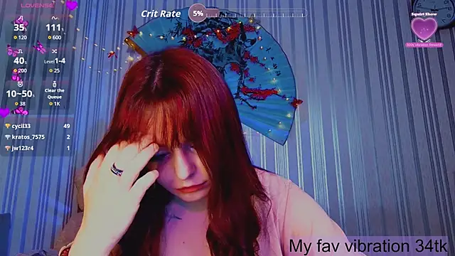 ArianaLight webcam