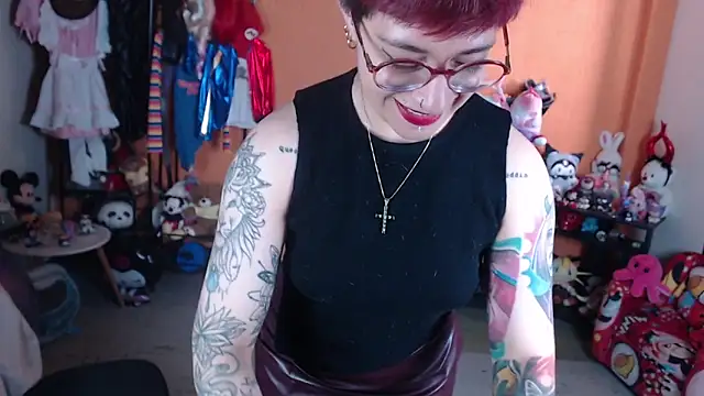 MissMiia2 webcam