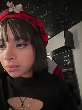 Sasha-firee webcam