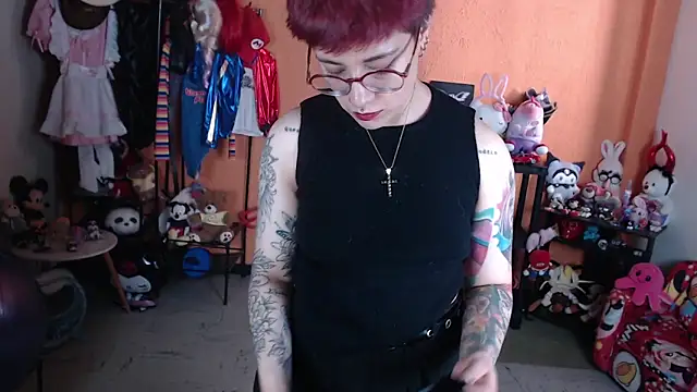 MissMiia2 webcam
