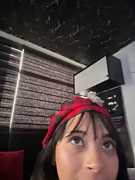 Sasha-firee webcam