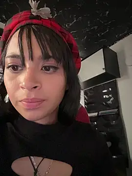 Sasha-firee webcam