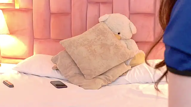 ArianaFranco webcam