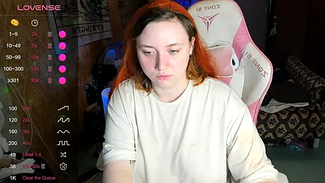 shamy_lily webcam