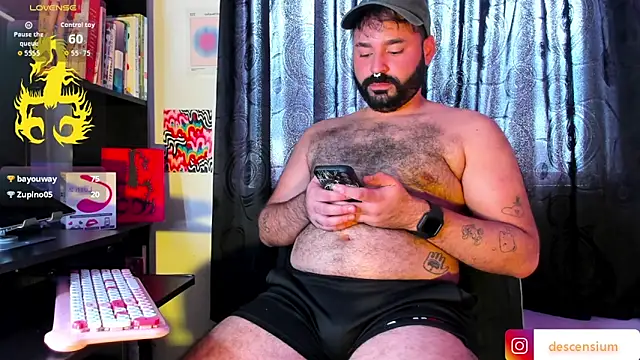 johnnyalx webcam