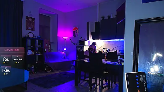 NicoleFancy webcam