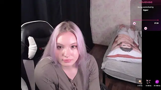 VikaPowers webcam