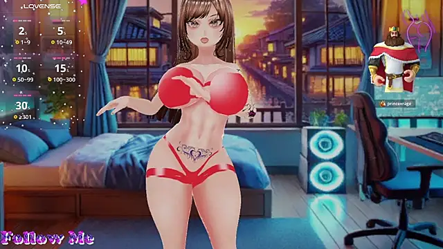 Hanaedamngirl webcam