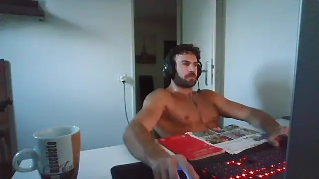 alpha-hunk webcam