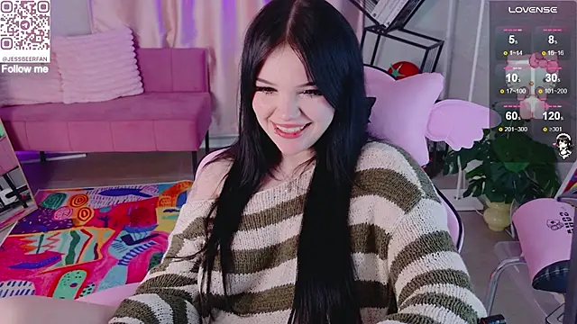 JessicaAddamss webcam