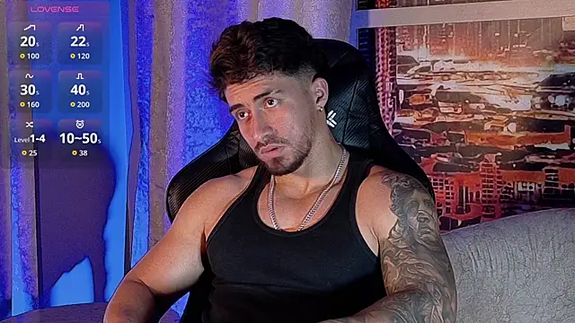 Brad_Summer webcam