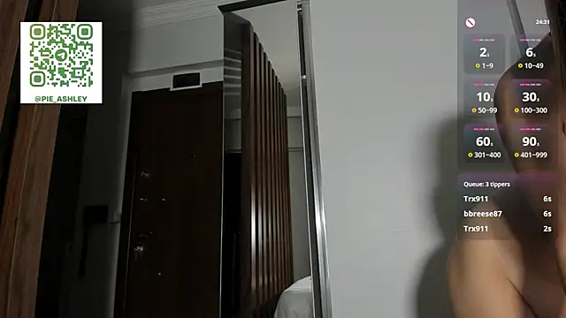 pieashley (F teen) - control toy 2min for last tip