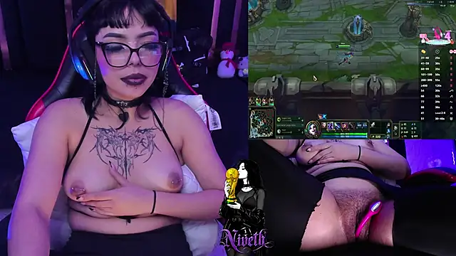 Nyveth webcam