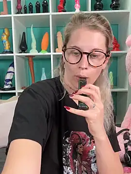 JessyLey webcam