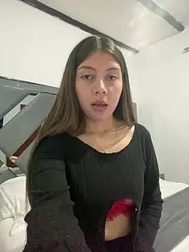 Sara-cooper2 webcam