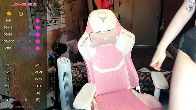 shamy_lily webcam