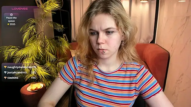 ElizabethVane webcam