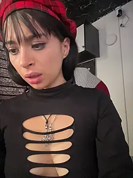 Sasha-firee webcam