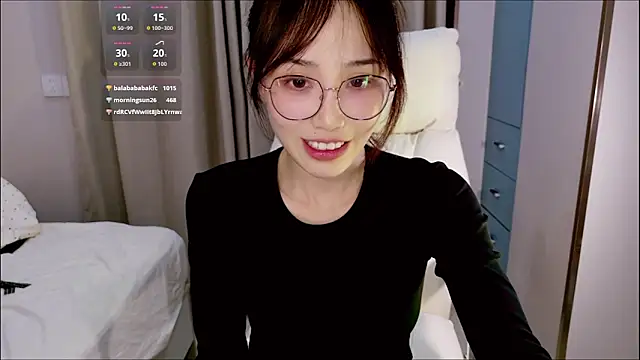 Nancy-A1 webcam