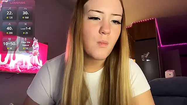 Lisi_Kiss_ webcam