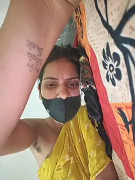 Neha-ji webcam