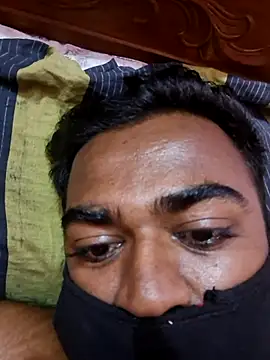BlackHairy_man webcam