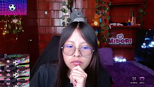 MidoriQuiinn webcam