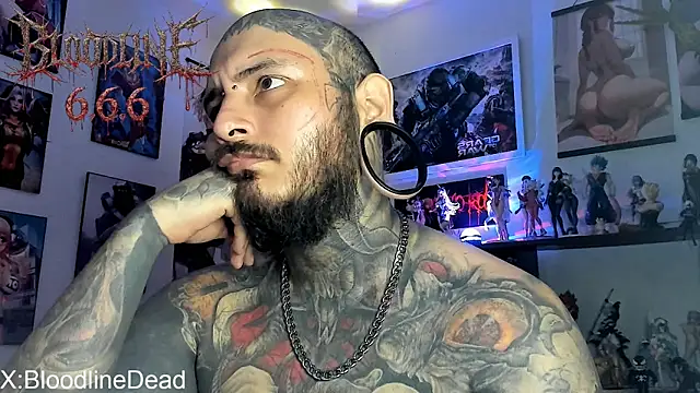 DEATHINK666XX webcam