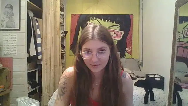 SweetyBabyDemon webcam