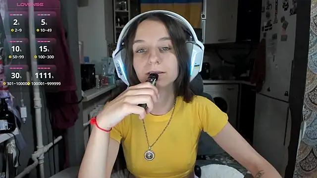 _Nika_Kik webcam