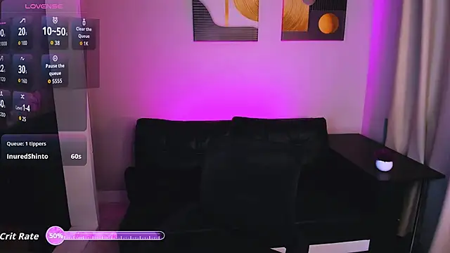 Lily_xBabe webcam