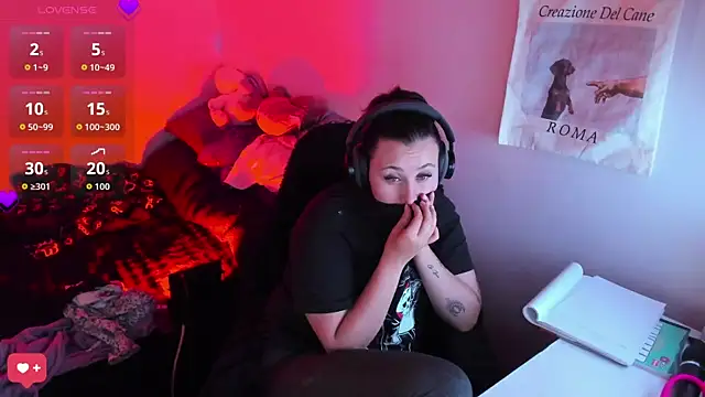 bonnie_moon_ webcam