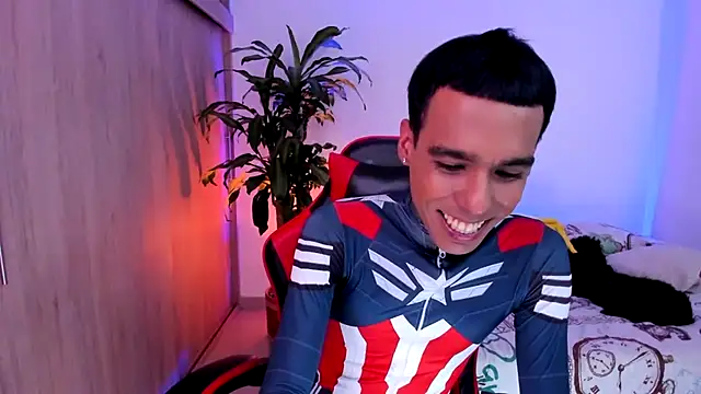 Damianwhite webcam