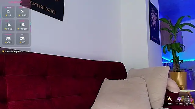 Dwayne_Brown webcam