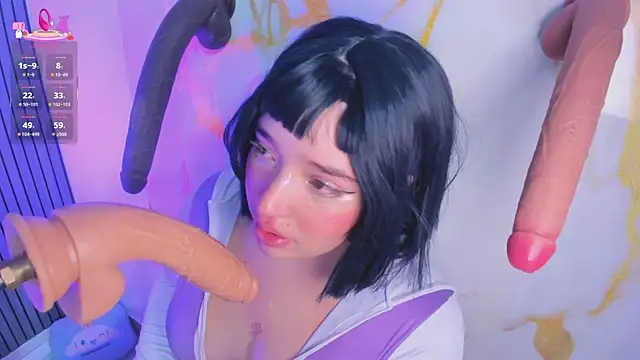 hinata_dolly webcam