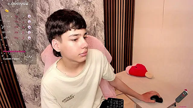 oblivion_deku webcam