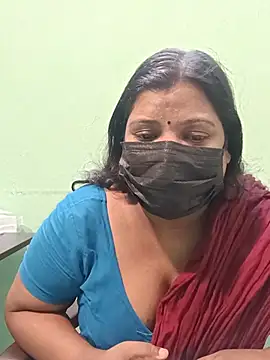 Tamil_Milf webcam