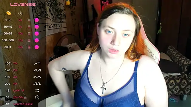 shamy_lily webcam