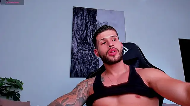 Santos_ramirez1 webcam
