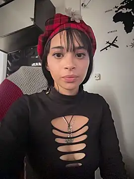 Sasha-firee webcam