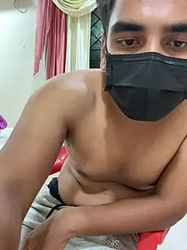 Crazxyhardik36 webcam