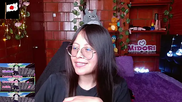 MidoriQuiinn webcam